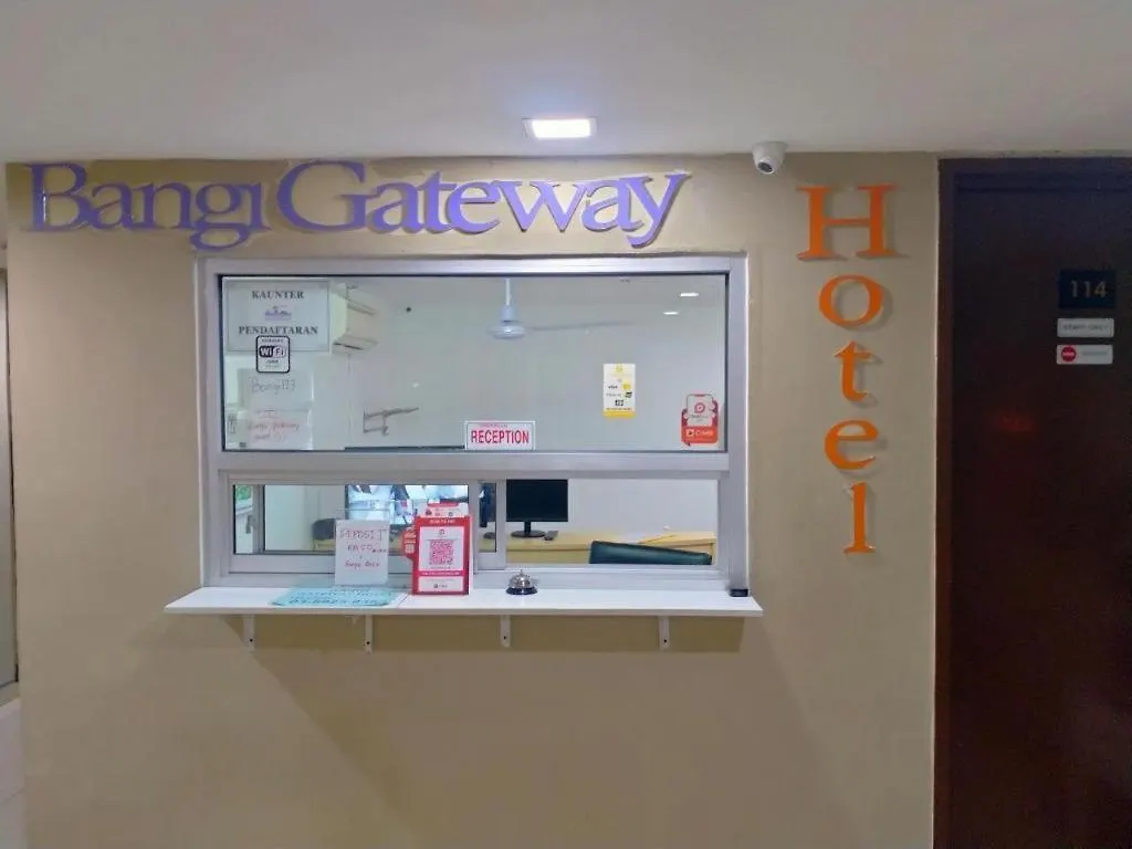 **  Bangi Gateway Hotel Kuala Lumpur Malaysia